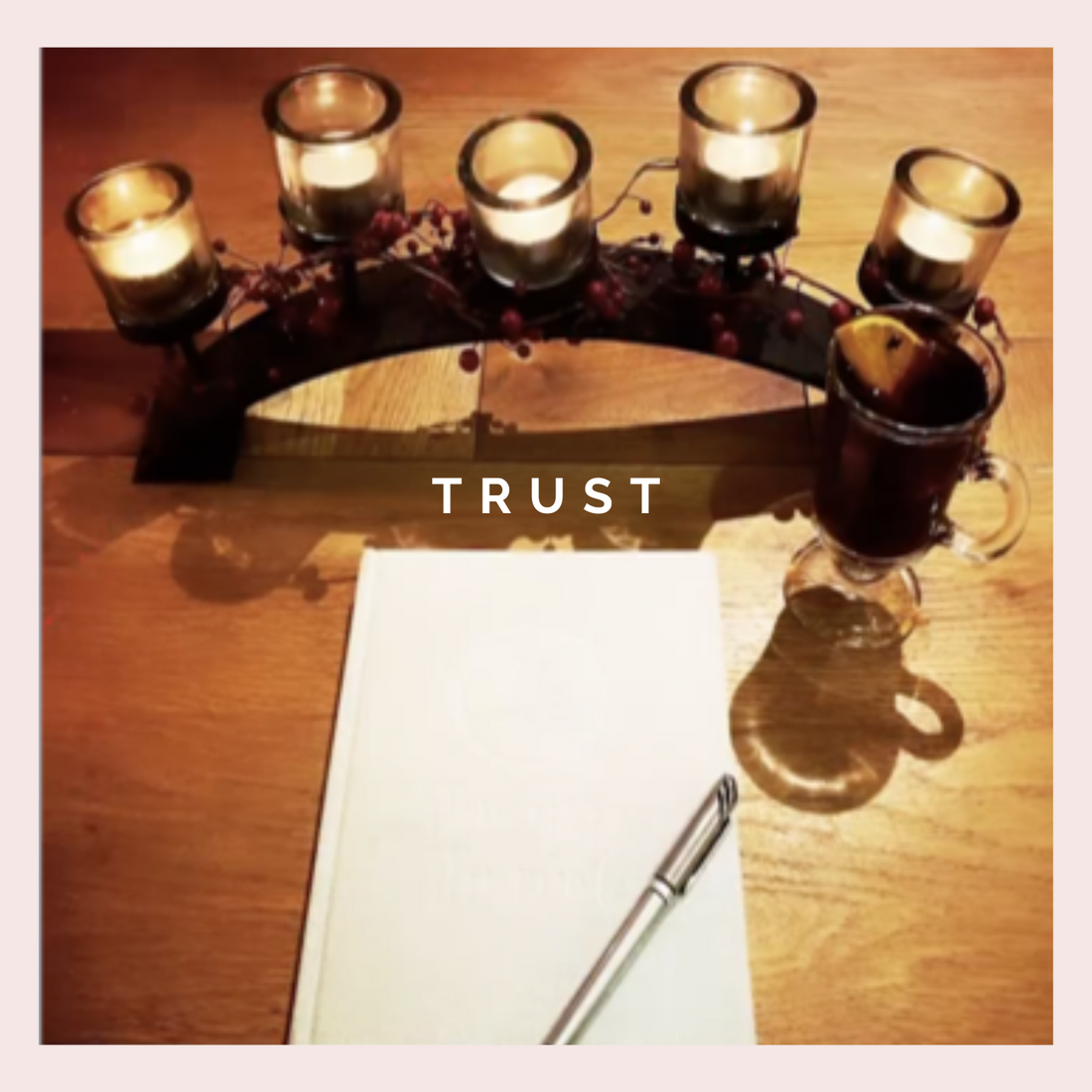 Trusting Your Inner Voice