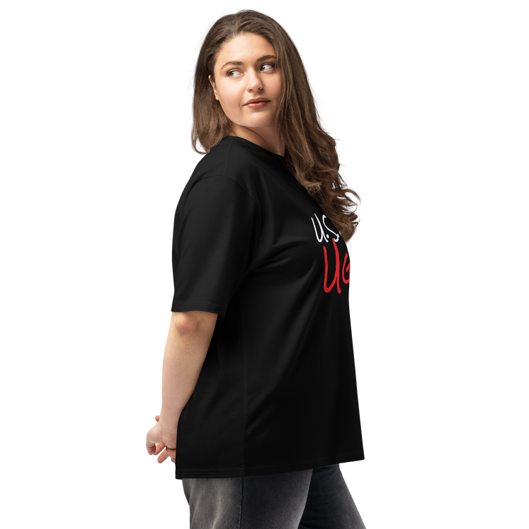 US of Ugh Tee (black)