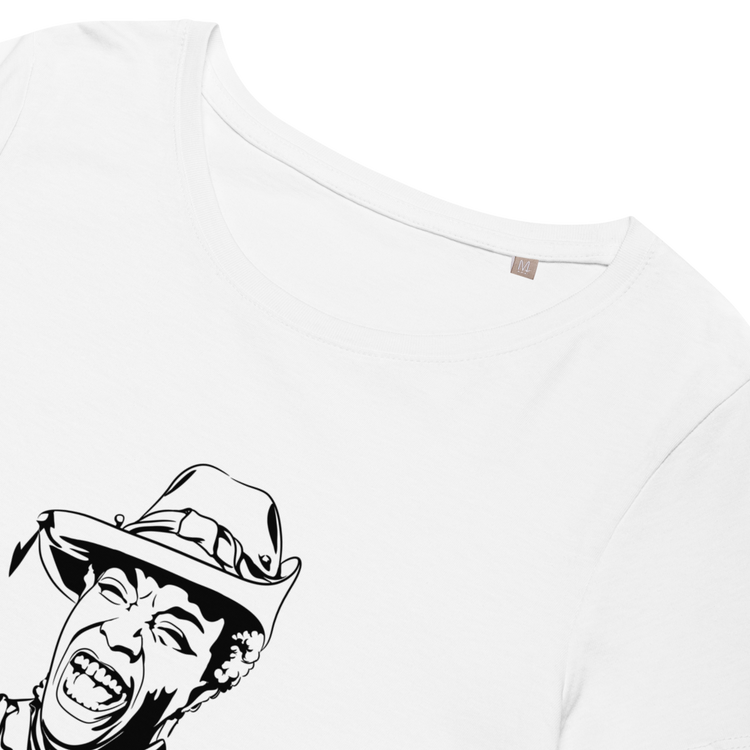 Florynce Kennedy "If Men Could Get Pregnant" Relaxed t-shirt