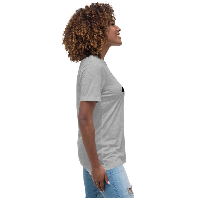 Toni Morrison "If You Want to Fly" Relaxed T-shirt