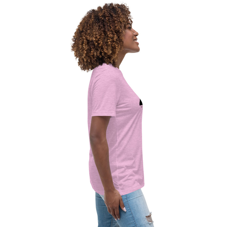 Toni Morrison "If You Want to Fly" Relaxed T-shirt