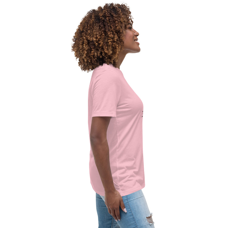 Rosa Parks "Stand for something or you will fall for anything" relaxed t-shirt
