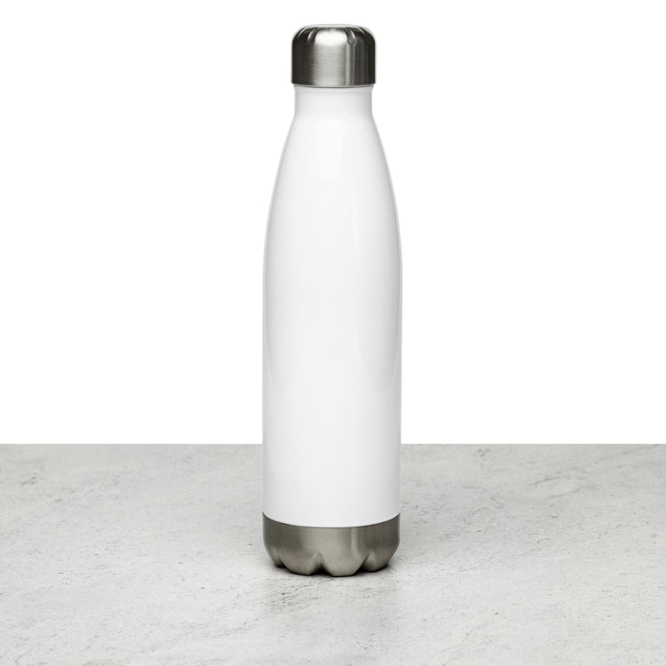 Your Vote Matters Stainless Steel Emancipation Abolition Enfranchisement Statement Water Bottle