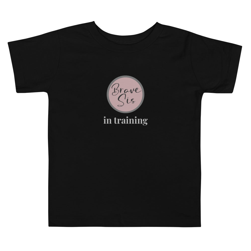 Future Empowerment Feminist Toddler Short Sleeve Tee