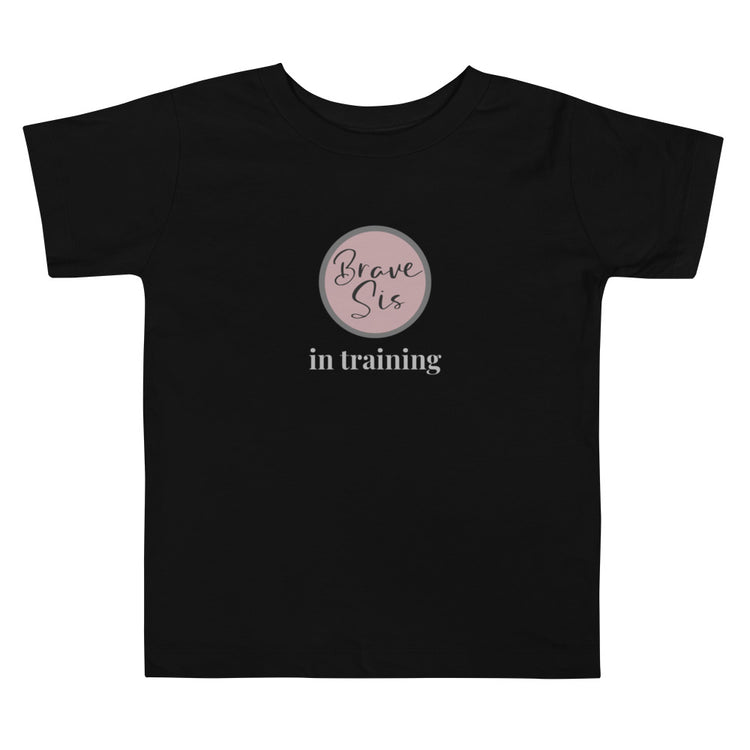 Future Empowerment Feminist Toddler Short Sleeve Tee