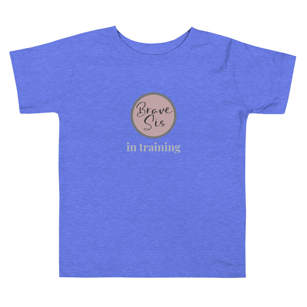Future Empowerment Feminist Toddler Short Sleeve Tee