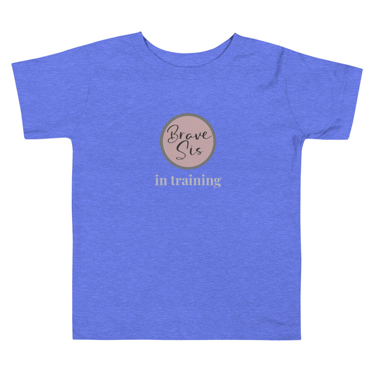 Future Empowerment Feminist Toddler Short Sleeve Tee