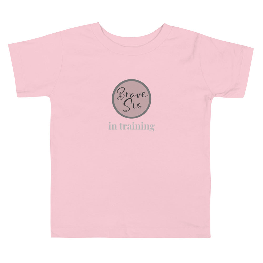 Future Empowerment Feminist Toddler Short Sleeve Tee