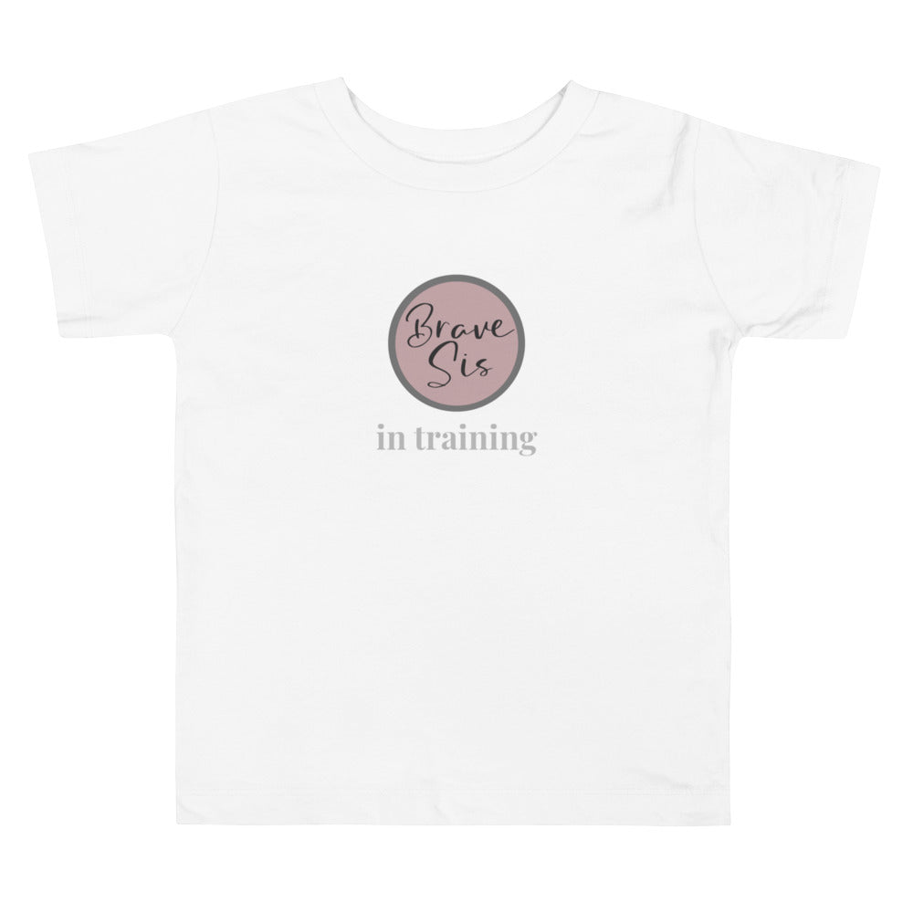 Future Empowerment Feminist Toddler Short Sleeve Tee