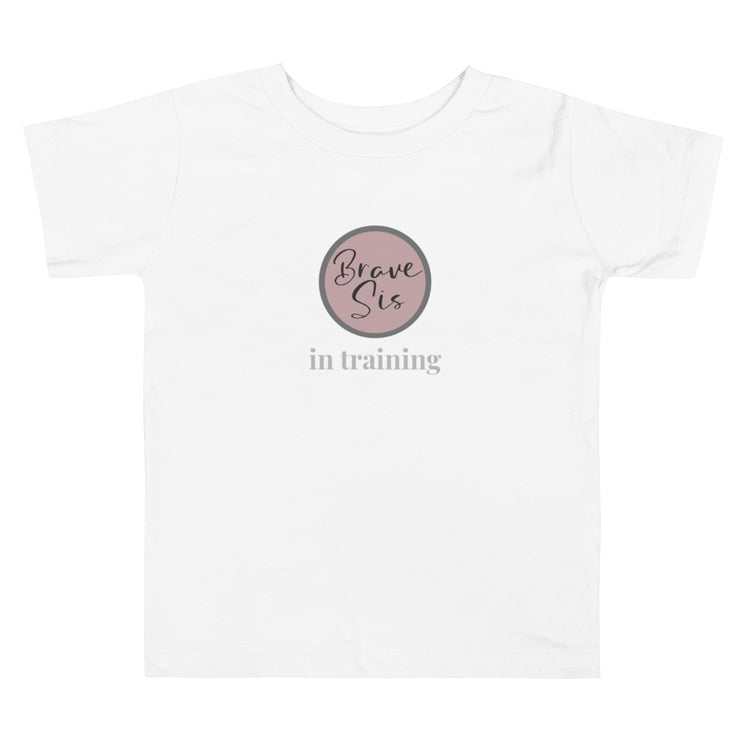 Future Empowerment Feminist Toddler Short Sleeve Tee