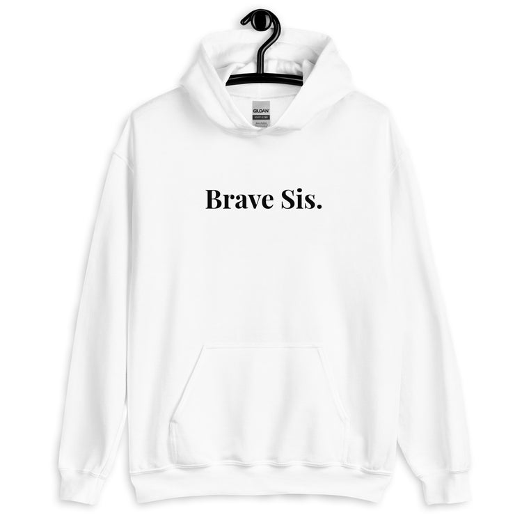 Unisex Empowerment Black Woman BIPOC Pride Hoodie