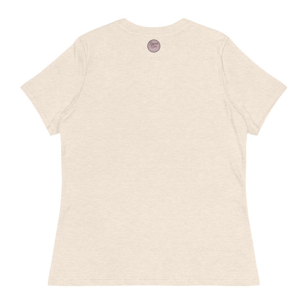I am a Brave Sis Black Woman Pride and Empowerment T-Shirt