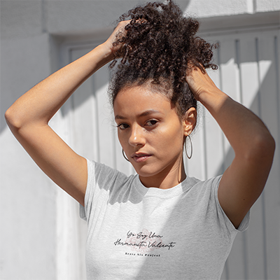 Latina Empowerment BIPOC Pride Spanish Language t-shirtLatina Empowerment BIPOC Pride Spanish Language t-shirt
