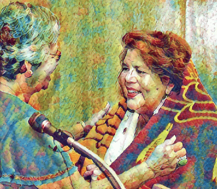 We Should Celebrate Native Foremothers Every Month!