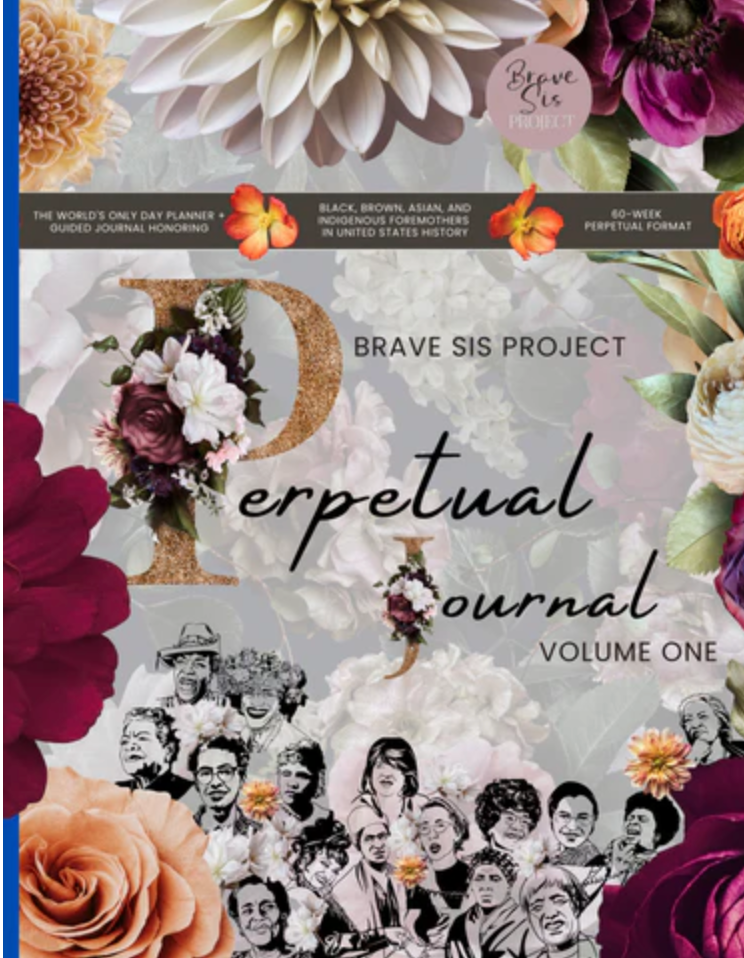Perpetual Journal Volume One - Ships Fall, 2023