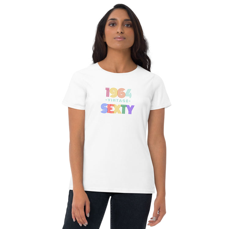 Sexty MF 1964 - SLIM FIT Tshirt